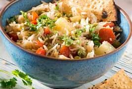 Sunday Special: Pulao Fiesta!!!