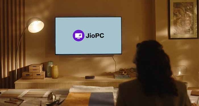 Jio introduces India’s first AI-Ready Cloud Computer JioPC; plans start at Rs 400 per month