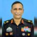 Lieutenant General V Sreehari will take over as new GOC of Indian Army Dakshin Bharat Area tomorrow