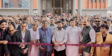 Malabar Gold & Diamonds opens landmark integrated manufacturing site in Hyderabad