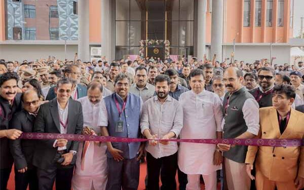 Malabar Gold & Diamonds opens landmark integrated manufacturing site in Hyderabad