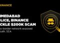Digital arrest frauds: Binance assists Ahmedabad Police in cracking $200K cross-border scam