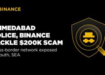 Digital arrest frauds: Binance assists Ahmedabad Police in cracking $200K cross-border scam
