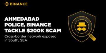 Digital arrest frauds: Binance assists Ahmedabad Police in cracking $200K cross-border scam