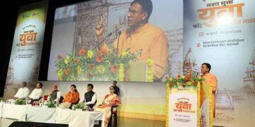 Youth Spiritual Summit: Kashi Declaration sets 5-year  roadmap for youth-led drug de-addiction movement