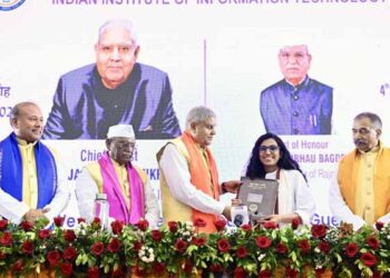 Kota coaching centres have turned out to be ‘poaching centres’, flays Vice-President