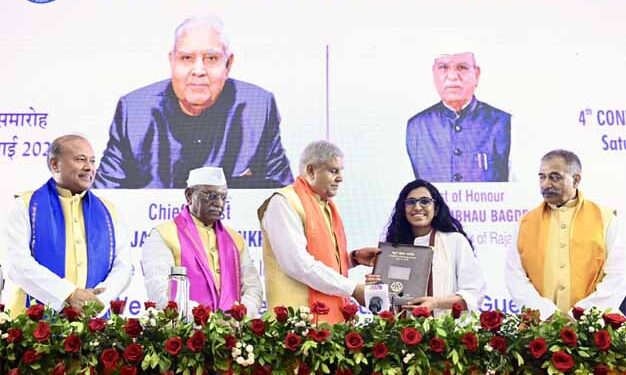 Kota coaching centres have turned out to be ‘poaching centres’, flays Vice-President