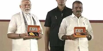 PM Modi pays tribute to Chola glory, honours Rajendra Chola I’s legacy in Tamil Nadu