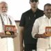 PM Modi pays tribute to Chola glory, honours Rajendra Chola I’s legacy in Tamil Nadu