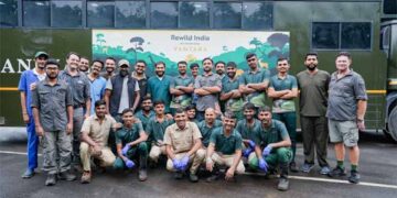 Vantara and Gujarat Forest Dept support wildlife diversity in the Banni Grasslands