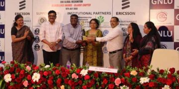 Hastkala Setu Yojana wins GI Excellence Award – Gujarat Chapter for promotion of handicrafts