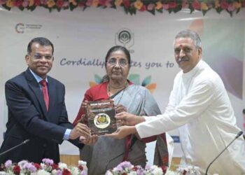 NABARD felicitates best performers at 44th Foundation Day celebration in Ahmedabad 