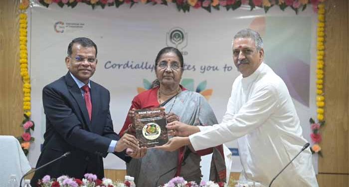 NABARD felicitates best performers at 44th Foundation Day celebration in Ahmedabad 