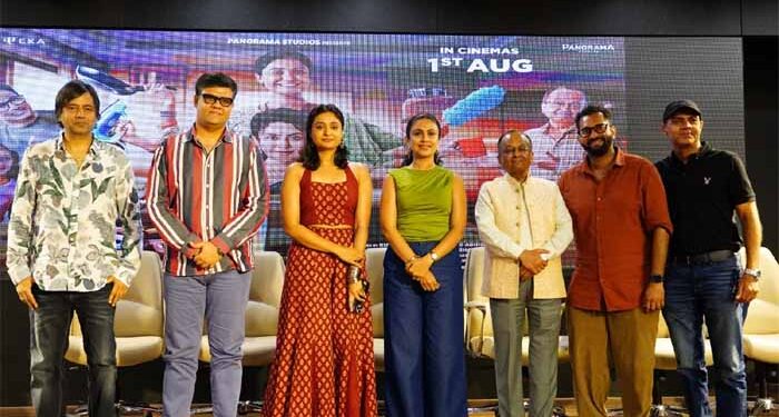 Maharani, a thought-provoking comedy & family entertainer, set to hit screens on Aug 1