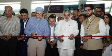 J&K CM Omar Abdullah inaugurates TTF, Gujarat’s biggest travel trade show, in Gandhinagar