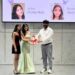 Teen author Dvisha Shah launches her debut poetry book in Ahmedabad with a bang