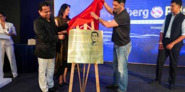 MS Dhoni unveils Neuberg Pulse’s first state-of-the-art integrated diagnostics centre in Ranchi