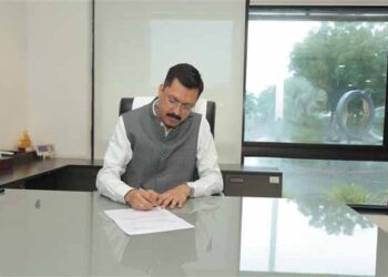 Postings: Sanjay Kaul assumes charge as Managing Director & Group CEO of GIFT City, Gandhinagar