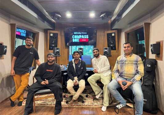 Dolby Atmos is aiding rappers to stand out with their rap vocal like Music Maestro AR Rahman
