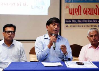 CR Paatil to dedicate 12 Tata Hitachi JCBs for Girganga Trust’s water conservation projects on July 12