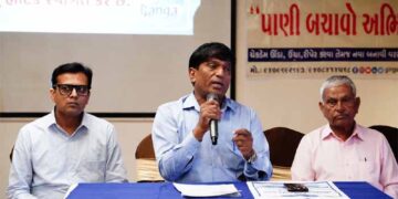 CR Paatil to dedicate 12 Tata Hitachi JCBs for Girganga Trust’s water conservation projects on July 12