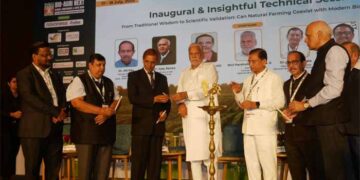 Day 1: India’s vision for eco-friendly agriculture ploughs down deeply at Bio-Agri Next 2025