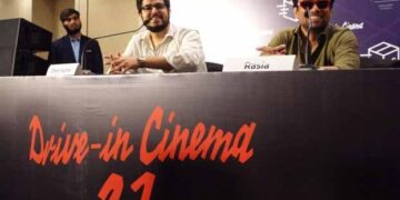 Culture vultures dance to the tunes of Hip-Hop Artist Dhanji’s new album ‘Drive-In Cinema 2.1’