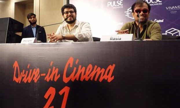 Culture vultures dance to the tunes of Hip-Hop Artist Dhanji’s new album ‘Drive-In Cinema 2.1’