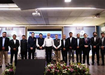 Gujarat Industries Minister unveils Western Carriers’ multi-modal logistics terminal in Devaliya