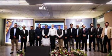Gujarat Industries Minister unveils Western Carriers’ multi-modal logistics terminal in Devaliya
