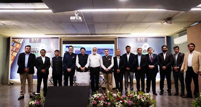 Gujarat Industries Minister unveils Western Carriers’ multi-modal logistics terminal in Devaliya