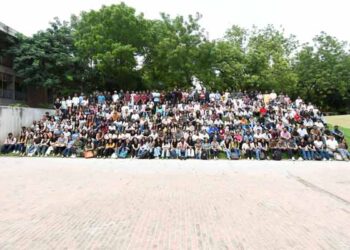 CEPT University welcomes 2025 PG Cohort with a call to excellence, merit, and respect