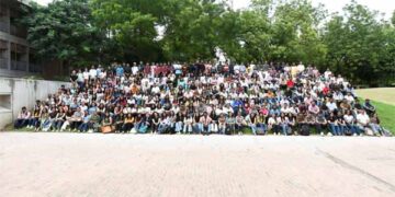 CEPT University welcomes 2025 PG Cohort with a call to excellence, merit, and respect