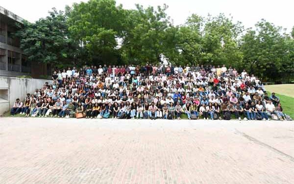 CEPT University welcomes 2025 PG Cohort with a call to excellence, merit, and respect