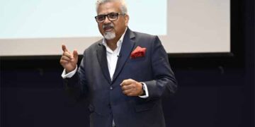 You are entering a VUCA world, be prepared for it: Kamal Bali of Volvo Group to freshers