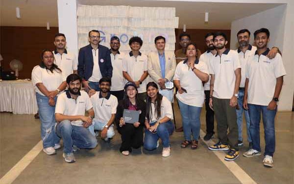 GroBro kickstarts India’s first AI debate to catch them young & stimulate reading habit in A’bad