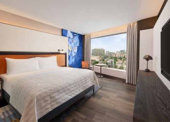 Ahead of festival season, Le Méridien Hotels & Resorts debuts in Ahmedabad with a bang