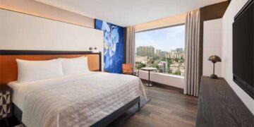 Ahead of festival season, Le Méridien Hotels & Resorts debuts in Ahmedabad with a bang