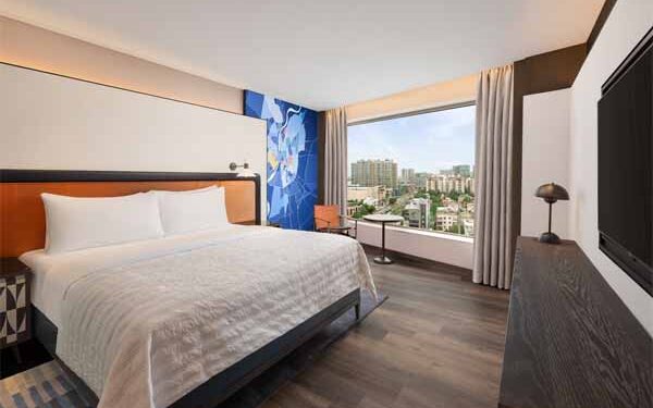 Ahead of festival season, Le Méridien Hotels & Resorts debuts in Ahmedabad with a bang