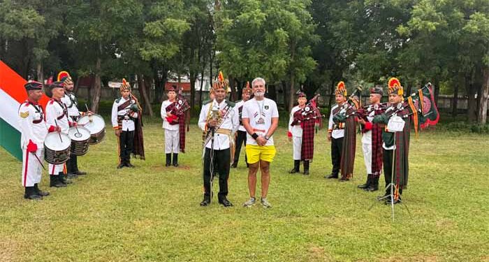 5,000+ runners join Kargil Vijay Diwas Run uniting civilians and soldiers in Gandhinagar