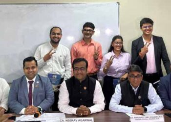 Supreme Court lauds ICAI’s transparent exam system, says CA Purushottam Khandelwal