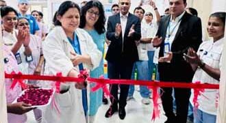 Gujarat’s first nurse-led clinic inaugurated at Apollo Hospitals in Ahmedabad