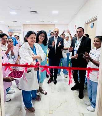 Gujarat’s first nurse-led clinic inaugurated at Apollo Hospitals in Ahmedabad