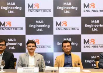 M&B Engineering’s ₹650 crore IPO opens on July 30; price band fixed at ₹366-385