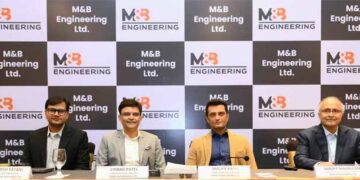 M&B Engineering’s ₹650 crore IPO opens on July 30; price band fixed at ₹366-385