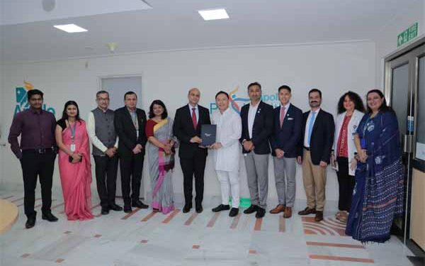 Apollo Hospitals Ahmedabad gets JCI Accreditation for the 4th time in a row