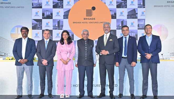 Brigade Hotel Ventures to add 5 new hotels by 2029; ₹760-cr IPO opens July 24