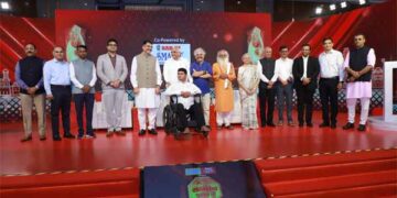 CM Bhupendra Patel lauds Gujarat’s Visionaries at ABP Asmita Sanman Puraskar 2025
