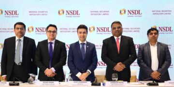 Capital market: NSDL to raise ₹4,000-cr through IPO. price band fixed between ₹760-₹800