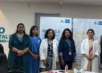 ACC launches ‘End-O Check’ – an early screening, diagnosis program for endometrial and ovarian cancers